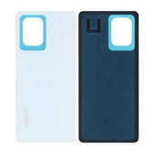 Cover batteria per Xiaomi Redmi Note 12 Pro 5G, Polar White, 5600300M1600, Genuine Service Pack