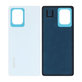 Cover batteria per Xiaomi Redmi Note 12 Pro 5G, Polar White, 5600300M1600, Genuine Service Pack