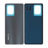 Cover batteria per Xiaomi Redmi Note 12 Pro 5G, Midnight Black, 5600290M1600, Genuine Service Pack