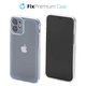 Custodia Invisible per iPhone 12 mini, Transparent, FixPremium