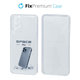 Custodia Invisible per Samsung A53 5G, Transparent, FixPremium