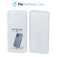 Custodia Invisible per Xiaomi Redmi Note 12 5G, Transparent, FixPremium