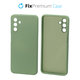 Custodia Rubber per Samsung A13 5G, Green, FixPremium