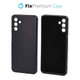 Custodia Rubber per Samsung A13 5G, Black, FixPremium