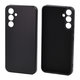 Custodia Rubber per Samsung A54 5G, Black, FixPremium