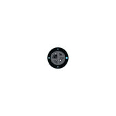 Lente fotocamera posteriore con frame per Honor Magic5 Lite RMO-NX3, Emerald Green, 0235AELU, Genuine Service Pack