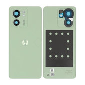 Cover batteria per MotGoldla Edge 40, Nebula Green, 5S58C22680, Genuine Service Pack