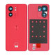 Cover batteria per MotGoldla Edge 40, Viva Magenta, 5S58C22715, Genuine Service Pack