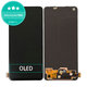 Schermo OLED per Realme 9 Pro Plus RMX3392 RMX3393, Vetro touch senza cornice