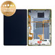 Schermo per Samsung Tab S9 X710, X716B, Vetro touch senza cornice, GH82-31769A, Genuine Service Pack