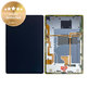 Schermo per Samsung Tab S9 X710, X716B, Vetro touch senza cornice, GH82-31769A, Genuine Service Pack