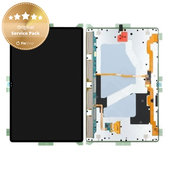 Schermo per Samsung Galaxy Tab S9 Ultra X916A, X916B, Vetro touch senza cornice, GH82-31914A, Genuine Service Pack