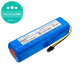 Batteria per Xiaomi Mi Robot Vacuum Mop-seriess, Dream-seriess, RobGoldck-seriess, BRR-2P4S-5200, Li-Ion, 5200mAh, 14.4V, HQ