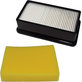 Set filtri 1008 per Bissell CleanView, PowerClean, PowerLifter Rewind