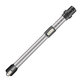 Tubo telescopico di aspirazione Silver Black per Dyson seriess DC, V6