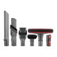 Set di bocchette aggiuntive 6 pz per Dyson seriess DC, seriess V