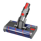 Spazzola a doppio rullo per Dyson seriess V, Outsize