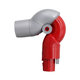 Adattatore flessibile per Dyson seriess V, Outsize, Omni-glide