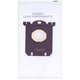 Sacchetto raccoglipolvere universale E201SM S-bag per Electrolux, Philips, Tornado, Volta, AEG