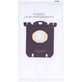 Sacchetto raccoglipolvere universale E201SM S-bag per Electrolux, Philips, Tornado, Volta, AEG