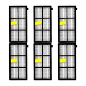 Filtro HEPA per iRobot Roomba 800, 900-seriess (Set 6 pezzi)