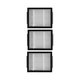 Filtro HEPA per iRobot Roomba e-seriess, i-seriess, j-seriess (3 pezzi)