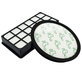 Set filtri ZR903701 per Rowenta Silence Force