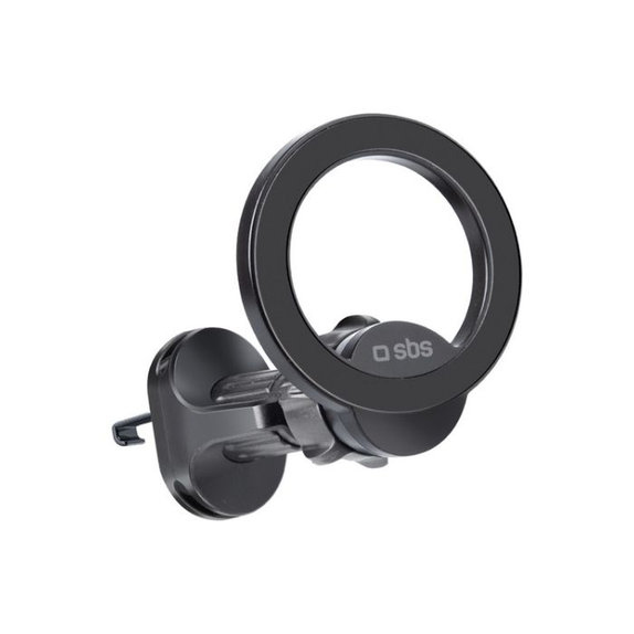 Supporto auto CircleMag MagSafe, Black, SBS