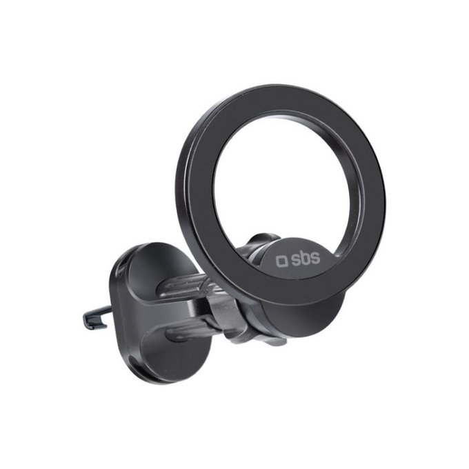 Supporto auto CircleMag MagSafe, Black, SBS