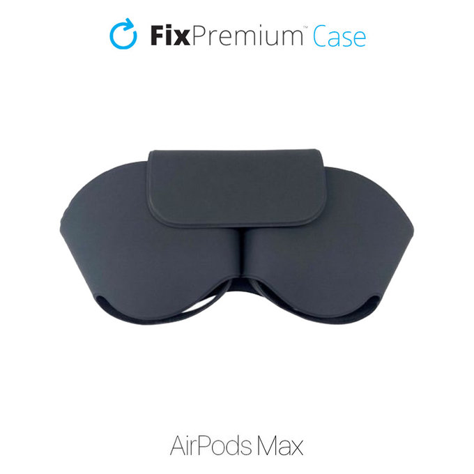 SmartCase per AirPods Max, Blue, FixPremium