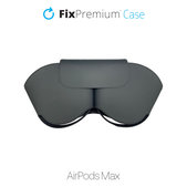 SmartCase per AirPods Max, Black, FixPremium