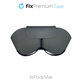 SmartCase per AirPods Max, Black, FixPremium
