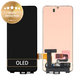 Schermo per Samsung S21 Plus G996B, Vetro touch senza cornice, GH96-13940B, Genuine Service Pack