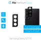 Protezione obiettivo fotocamera posteriore per Samsung S21 FE, FixPremium