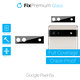 Protezione obiettivo fotocamera posteriore per Google Pixel 6a, FixPremium