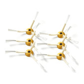 Spazzola laterale 6 pz per iRobot Roomba 500, serie 600, serie 700