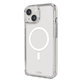 Custodia Light Mag con MagSafe per iPhone 13, 14, Transparent, SBS