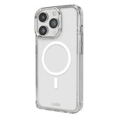 Custodia Light Mag con MagSafe per iPhone 14 Pro, Transparent, SBS