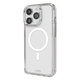 Custodia Light Mag con MagSafe per iPhone 14 Pro, Transparent, SBS