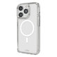 Custodia Light Mag con MagSafe per iPhone 14 Pro, Transparent, SBS