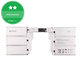 Batteria per Microsoft Surface Book 2, Surface Book 3, G3HTA049H, G3HTA050H, 5042mAh