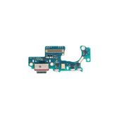 Scheda PCB connettore di ricarica per Samsung Z Flip 5 F731B, GH96-15970A, Genuine Service Pack