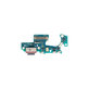 Scheda PCB connettore di ricarica per Samsung Z Flip 5 F731B, GH96-15970A, Genuine Service Pack
