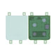 Cover batteria per Samsung Z Flip 5 F731B, Mint, GH82-31929D, Genuine Service Pack