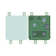 Cover batteria per Samsung Z Flip 5 F731B, Mint, GH82-31929D, Genuine Service Pack