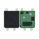 Cover batteria per Samsung Z Flip 5 F731B, Graphite, GH82-31929A, Genuine Service Pack