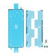 Adesivo LCD per Samsung Z Fold 5 F946B, GH82-31850A, Genuine Service Pack