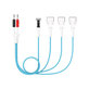Set di cavi di alimentazione per Apple iPad, Wylie WL-648
