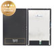 Schermo LCD per Lenovo Tab M10 (3rd Gen) TB-328FU, TB-328XU, Vetro touch senza cornice, 5D68C20602, Genuine Service Pack