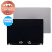 Schermo LCD per MacBook Pro 16" M1 Max A2485 (2021), Space Gray, Display, Vetro frontale, Scocca, Refurbished